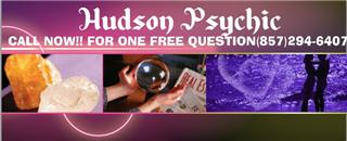 Hudson Psychic