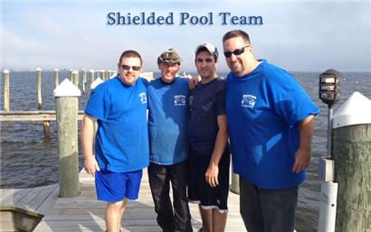 Shielded Pool Protection