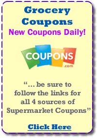 Supermarket Coupons