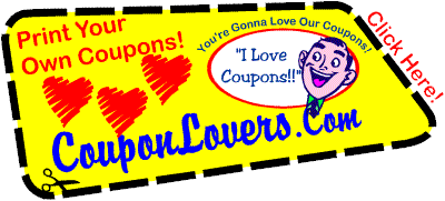 Coupon Pages