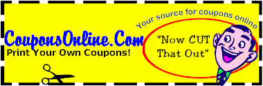 Coupon Pages